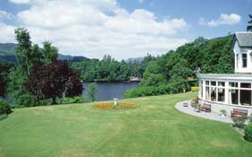 Green Park Hotel,  Pitlochry